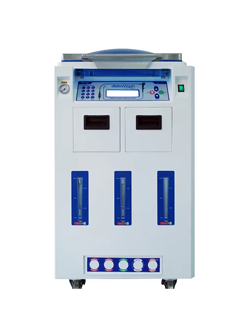 Detro Wash 5002 – автоматическая мойка для гибких эндоскопов