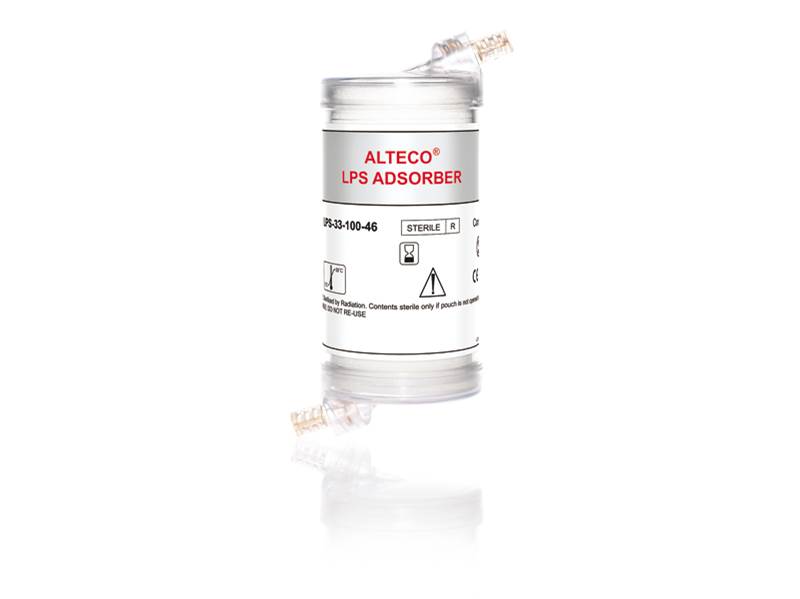 Адсорбер Alteco LPS Adsorber для экстракорпоральной очистки крови